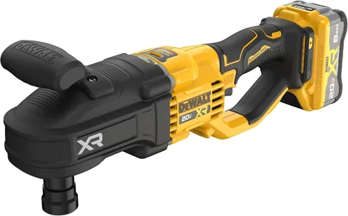 Vista 4 de DEWALT 20V MAX XR Kit de taladro inalámbrico de 7/16 pulgadas para pernos y montantes con batería y cargador (DCD447WW1)