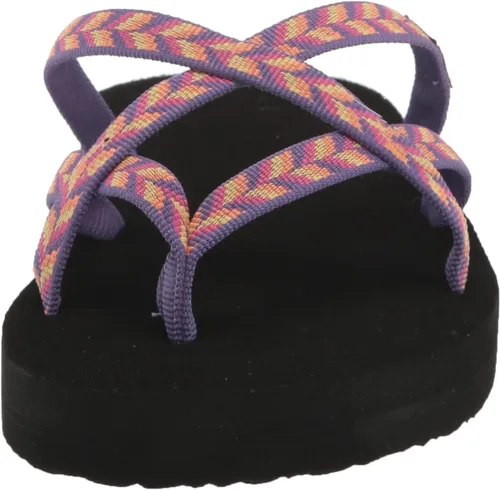 Vista 2 de Teva Sandalia Olowahu unisex para niños