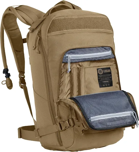 Vista 5 de CamelBak - Sparta 100oz Mil Spec Crux Coyote (1731201000)