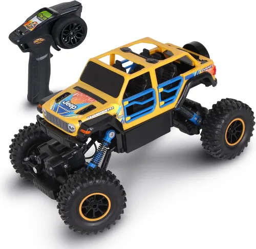 Vista 11 de NKOK Listo para funcionar Mean Machines R/C Rock Crawler Ford F-150 Lightning