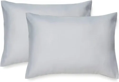 Vista 32 de EXQ Home - Fundas de almohada para niños pequeños 13x18, juego de 2 fundas de almohada de viaje, funda de almohada pequeña para almohada de bebé