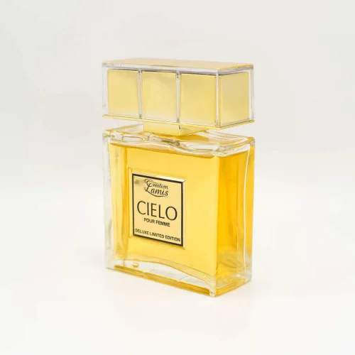 Vista 6 de Cielo Pour Femme por Creación Lamis, Eau de Parfum para las mujeres, 3.4 fl oz Spray Nombre del producto
