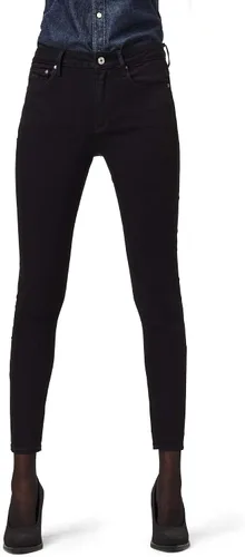 Vista 21 de G-Star Jeans ajustados Benwick Stretch Denim 3301 Contour High Rise Skinny para mujer