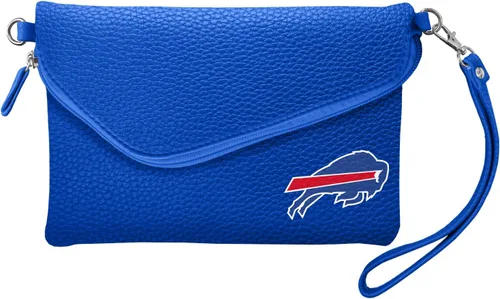 Vista 14 de Littlearth NFL Pebble Fold Over Purse - Officially Licensed Teams