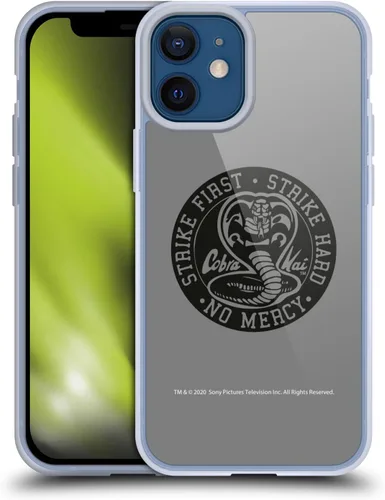 Vista 213 de Head Case Designs Funda de gel suave con licencia oficial de Cobra Kai Gold Medal Graphics compatible con Apple iPhone 7 Plus/iPhone 8 Plus