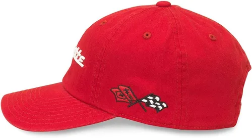 Vista 2 de AMERICAN NEEDLE Chevrolet Chevy Unisex Adjustable Buckle Strap Baseball Hat