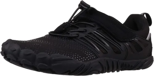 Vista 2 de Joomra Women's Minimalist Trail Running Barefoot Shoes Wide Toe Box Zero Drop