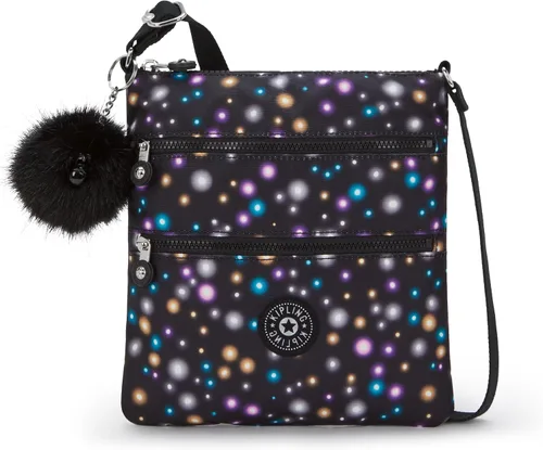 Vista 106 de Kipling Keiko Ggv Gm - Bolso bandolera para mujer Casi Coral