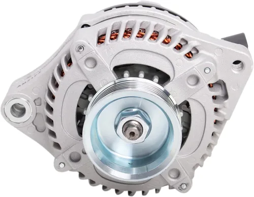 Vista 151 de TRQ Alternador compatible con Ford Expedition F-150 Lincoln Navigator 2009-2010