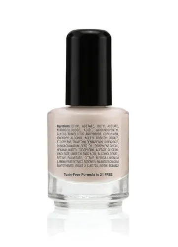 Vista 3 de daniPro Esmalte de uñas formulado por médicos, nada que ocultar, color nude