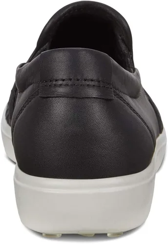Vista 3 de ECCO Womens Soft 7 Woven Slip on 2.0