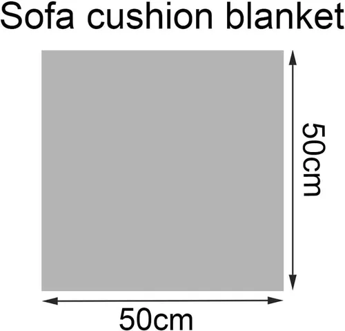Vista 2 de Fundas para sofá de 3 plazas y 2 plazas y 1 plaza, funda de sofá reversible, funda acolchada ajustable para sofá, protectores impermeables