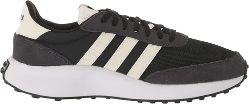 Vista 6 de adidas Tenis Run 70s para mujer, Core Black-off White-carbon
