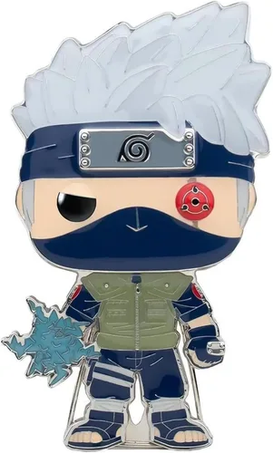 Vista 3 de Funko Pop! Pins: Naruto - Kakashia