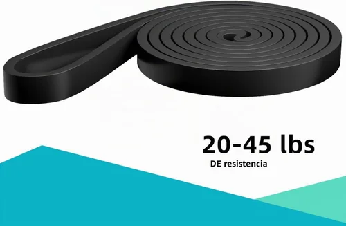 Vista 3 de Resistance Bands, Pull Up Bands, Pull Up Assist Band Exercise Bands for Men & Women Working Out, Body Stretching, Physical Therapy, Muscle Training
