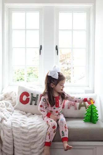Vista 2 de Mud Pie Pijamas para niñas