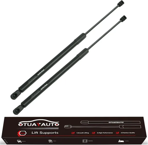 Vista 22 de OTUAYAUTO PM3074LR - Amortiguadores de escotilla trasera de repuesto para Subaru Legacy Outback 2.5i/3.6R/Base/Limited Wagon Set de elevación