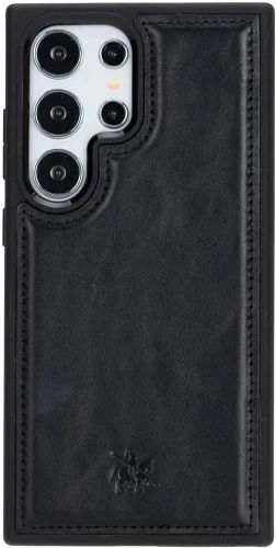 Vista 184 de VENITO Lucca - Funda para Samsung Galaxy Z Flip 6, hecha a mano, máxima protección con piel de grano completo, funda de alta calidad para Samsung