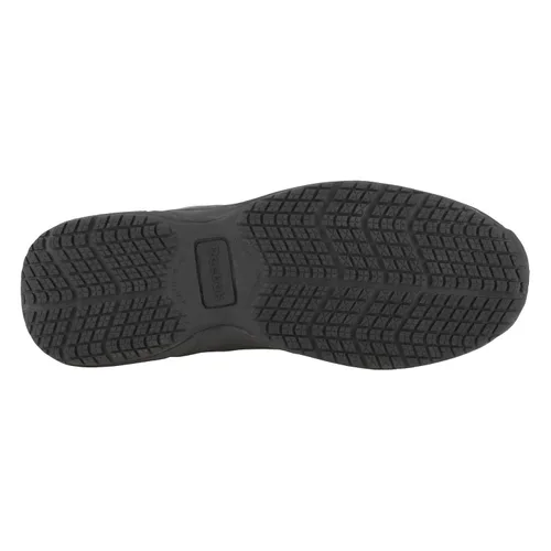 Vista 2 de Reebok Work RB1100 Jorie - Zapatos de trabajo para hombre, Negro