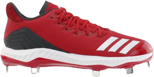 Vista 2 de adidas Icon Bounce Tacos de sóftbol de metal para mujer