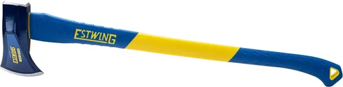 Vista 13 de Estwing Mazo, cabeza de 4.5 lb, Mazo divisor de madera con mango de fibra de vidrio, Modelo 62372, 36