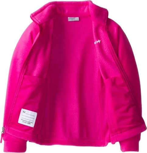 Vista 85 de Columbia Benton Springs - Chaqueta de vellón para niña