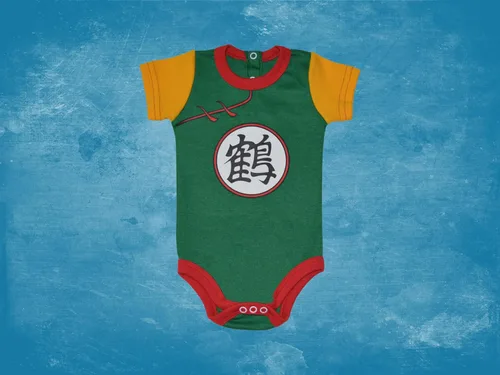 Vista 6 de Baby Anime Clothes, Baby Cartoon Costume