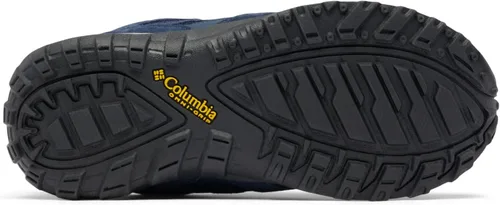Vista 5 de Columbia Tenis de senderismo impermeables Redmond unisex para niños, 1 niño