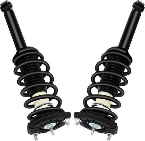 Vista 11 de ECCPP Struts Conjunto de resorte completo para 2011-2017 para Nissan Quest
