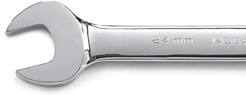 Vista 3 de GEARWRENCH Llave combinada de trinquete de 12 puntos, 1.417 in - 9136