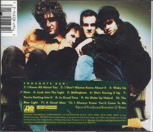 Vista 2 de Book of Bad Thoughts