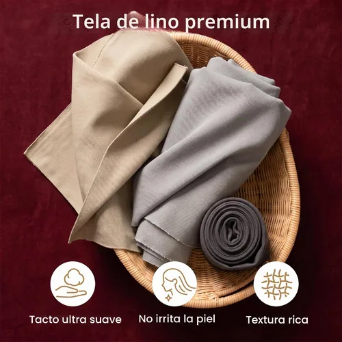Vista 4 de SHA CERLIN - Base de cama tapizada tamaño King en color gris claro con cabecero ajustable, soporte de listones de madera, no necesita somier, fácil