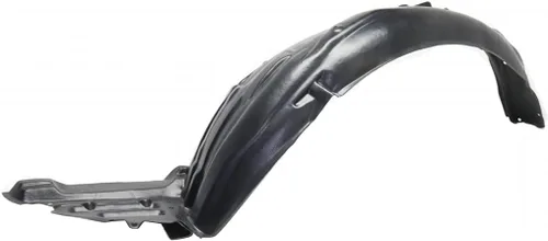 Vista 4 de Para Subaru Outback/Legacy 2015 2016 2017 2018 Fender Liner lado del conductor Delantero Certificado CAPA Plástico Ajuste directo