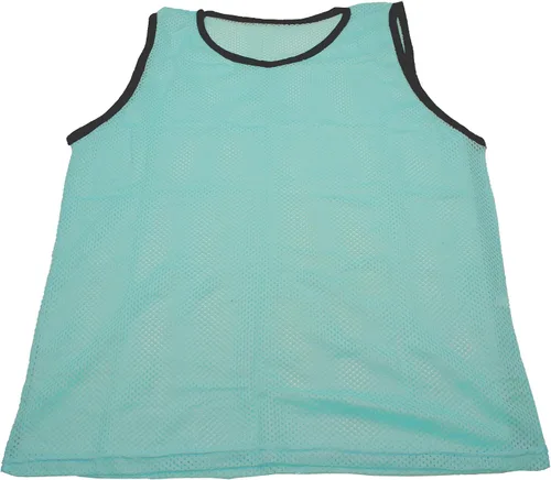 Vista 59 de BlueDot Trading Adult & Youth Scrimmage Training Vests for Soccer, Basketball & More – Available in 1, 6, 12, 24 Packs Naranja
