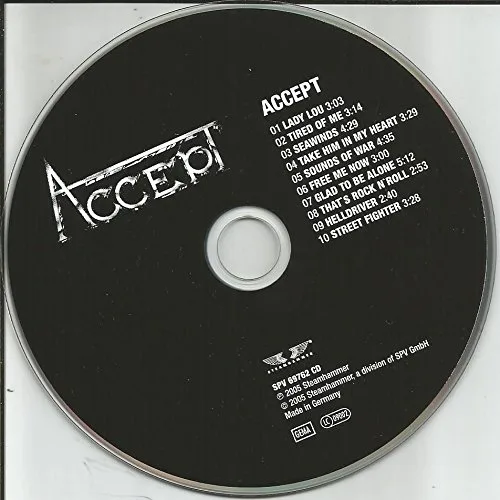 Vista 3 de Accept