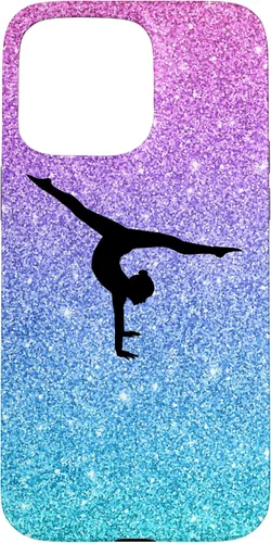 Vista 31 de Cute Trendy Gymnastics Gift for Girls Teens and Women Case for iPhone 17