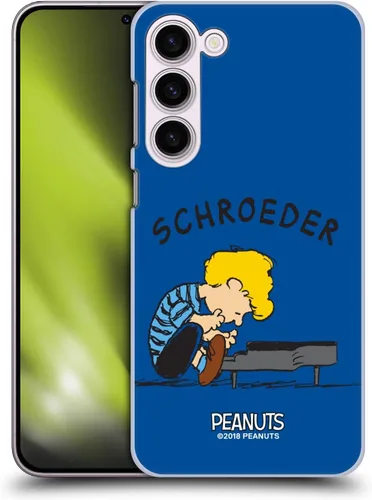 Vista 31 de Head Case Designs Carcasa rígida con licencia oficial de Peanuts Charlie & Lucy Characters compatible con Samsung Galaxy A15
