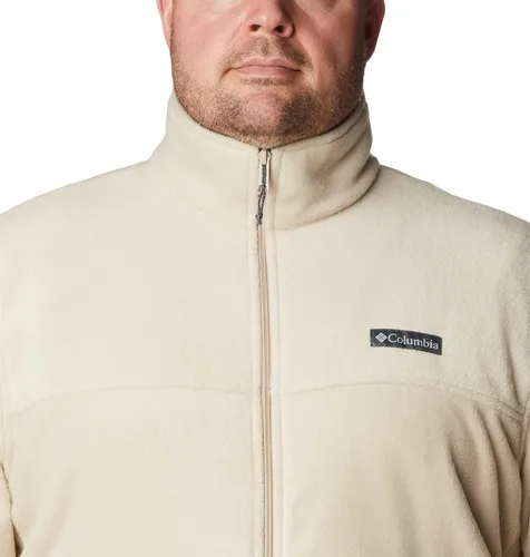 Vista 8 de Columbia Steens Mountain 2.0 - Chaqueta de vellón con cremallera completa para hombre