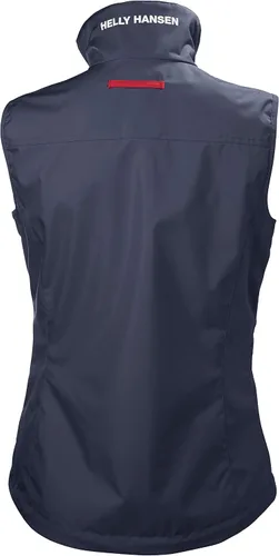 Vista 2 de Helly-Hansen Women's Men's Crew Vest Waterproof, Windproof, Breathable