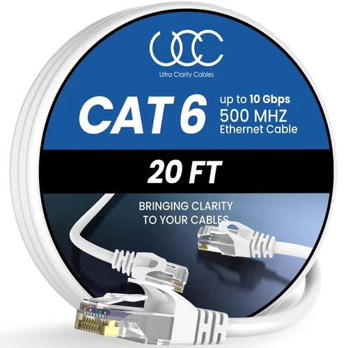 Vista 10 de Cable ethernet Cat6