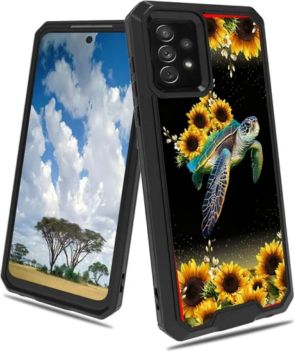 Vista 62 de Funda para Samsung S23 FE Funda Galaxy S23 FE 2 en 1 PC duro de doble capa TPU suave a prueba de golpes Cubierta protectora de teléfono para Samsung
