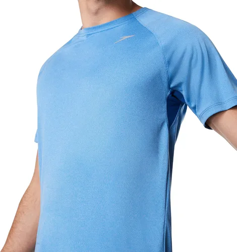 Vista 2 de Speedo Camiseta de natación UV de manga corta para hombre