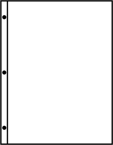 Vista 2 de 7503 Papel de copia multipropósito reforzado de alta calidad, 20 libras, 8.5 x 11 pulgadas, 3 agujeros, 1 caja, 5 resmas, 2500 hojas