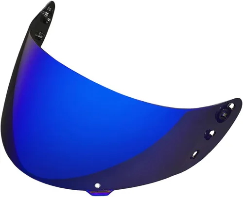 Vista 8 de IC-04 - Protectores de casco para ICON Airframe Pro, Airmada, Airform Cascos Visera Uv Cut Accesorios para casco (transparente)