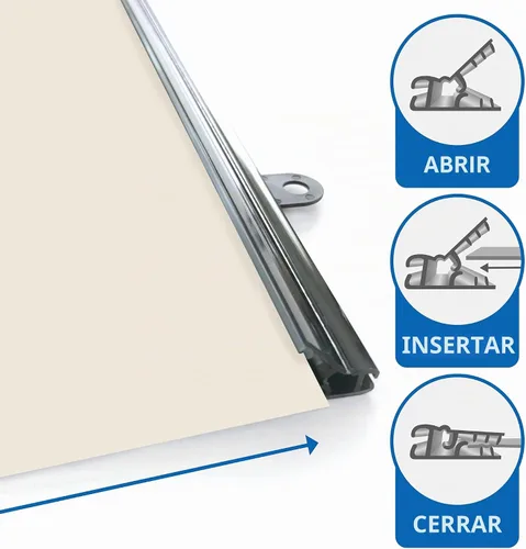 Vista 2 de Palace Learning Juego de póster anatómico del sistema muscular y esquelético, laminado con marco de plástico, juego de 2 cuadros, anatomía