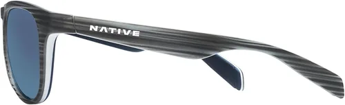 Vista 3 de Native Eyewear Gafas de sol redondas Sanitas