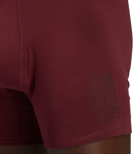 Vista 3 de adidas Men's Core Stretch Cotton Boxer Brief Underwear 4-Pack