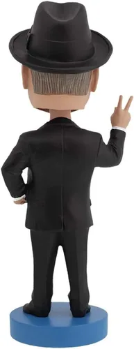 Vista 3 de Royal Bobbles Winston Churchill V2 Bobblehead
