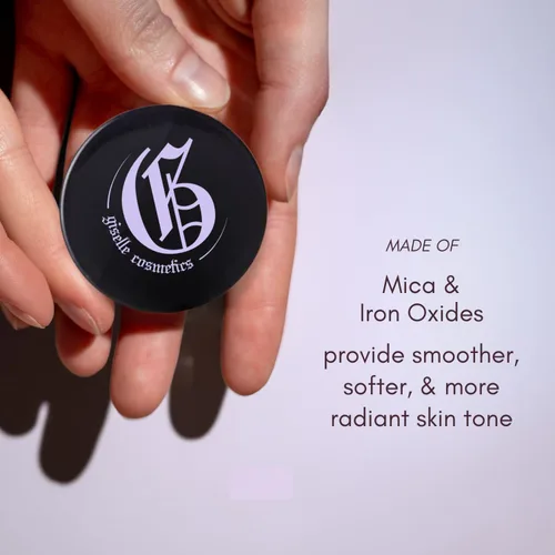 Vista 2 de Pearl Diamond - Paleta de sombras de ojos, maquillaje, paleta de sombras de ojos colorida con purpurina, brillo, polvo suelto y mineral, sombra
