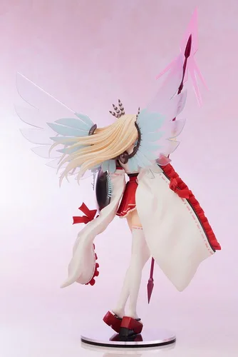 Vista 4 de Kotobukiya Cardfight!! Vanguardia Omnisciencia Regalia Minerva Ani Estatua